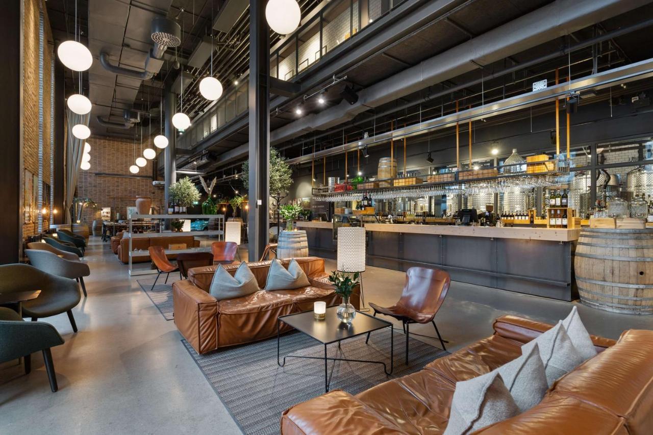 The Winery Hotel, Worldhotels Crafted Solna Exterior foto