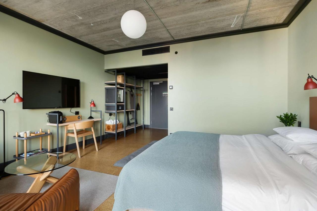 The Winery Hotel, Worldhotels Crafted Solna Exterior foto